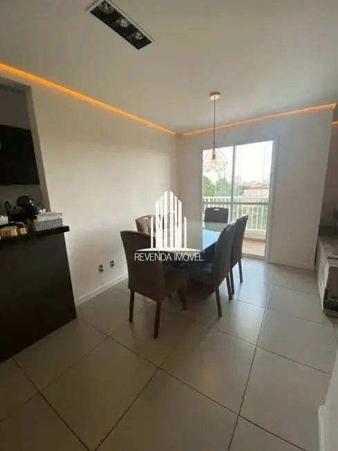 Foto 2 de Apartamento com 3 Quartos à venda, 63m² em Parque Vitória, São Paulo