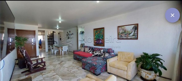 Foto 1 de Apartamento com 3 Quartos à venda, 250m² em Piedade, Jaboatão dos Guararapes