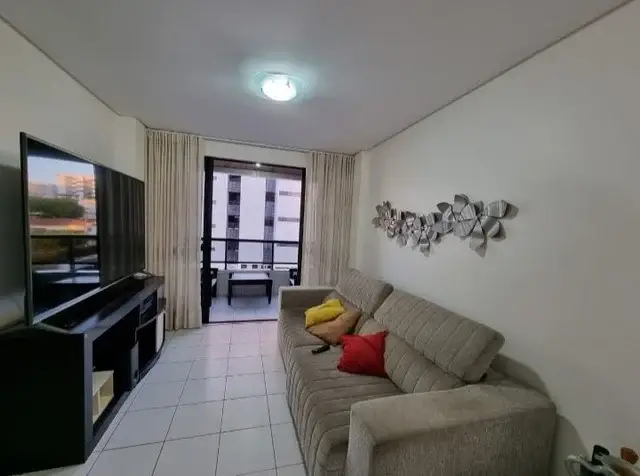 Foto 4 de Apartamento com 3 Quartos à venda, 101m² em Ponta Verde, Maceió