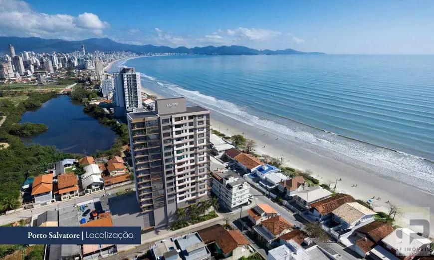 Foto 1 de Apartamento com 3 Quartos à venda, 144m² em , Porto Belo