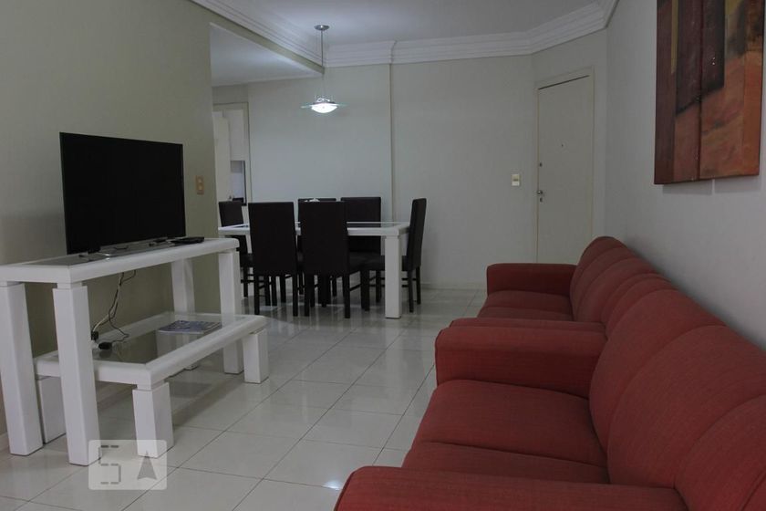 Foto 2 de Apartamento com 3 Quartos para alugar, 135m² em Praia da Costa, Vila Velha