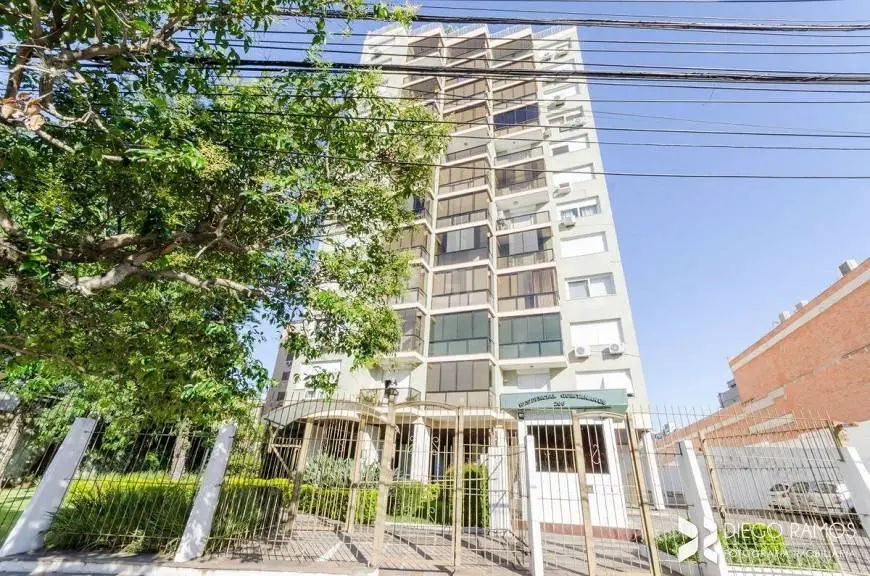 Foto 1 de Apartamento com 3 Quartos à venda, 118m² em Praia de Belas, Porto Alegre