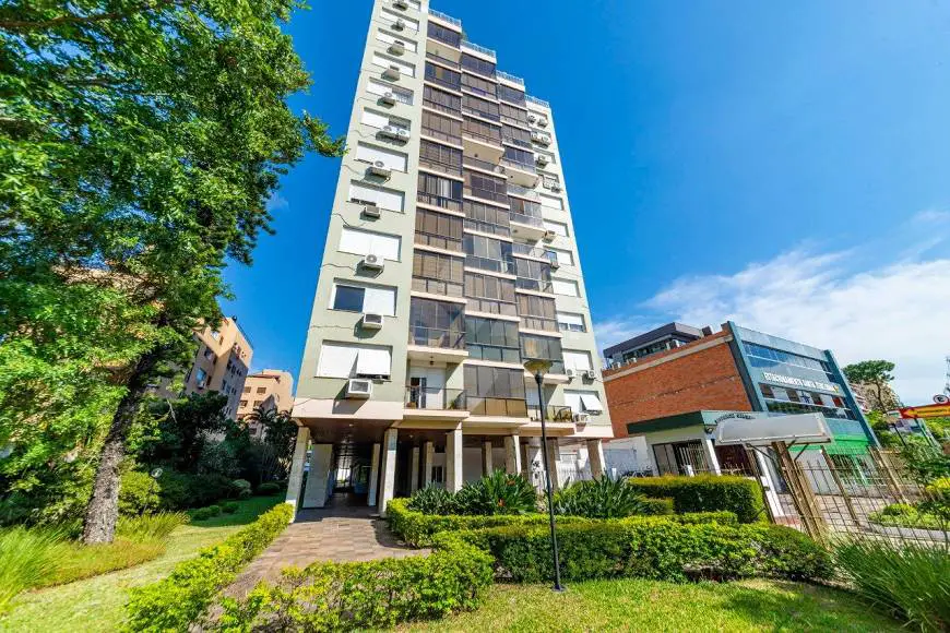 Foto 1 de Apartamento com 3 Quartos à venda, 119m² em Praia de Belas, Porto Alegre