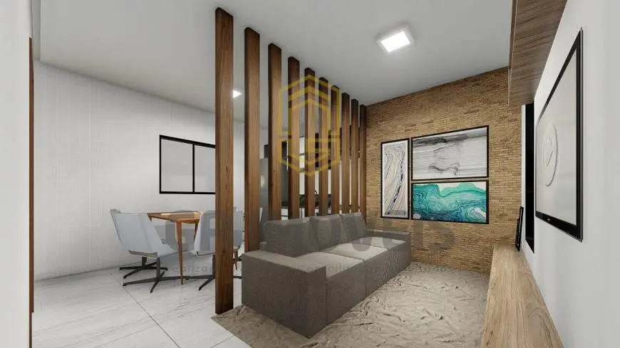 Foto 2 de Apartamento com 3 Quartos à venda, 77m² em Praia do Frânces, Marechal Deodoro