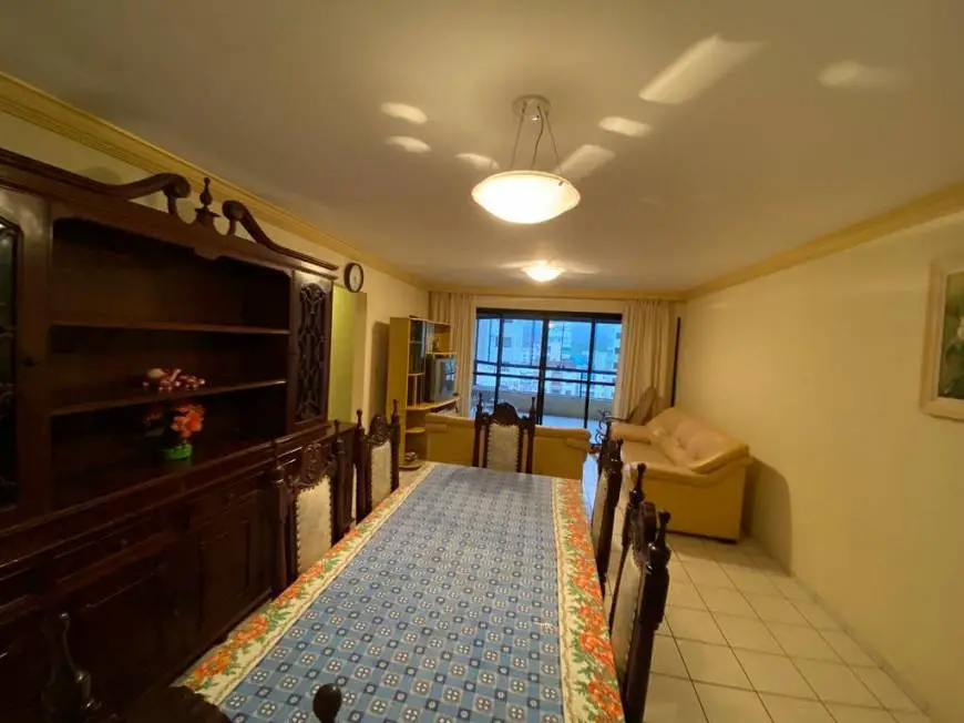 Foto 2 de Apartamento com 3 Quartos para alugar, 130m² em Praia do Morro, Guarapari
