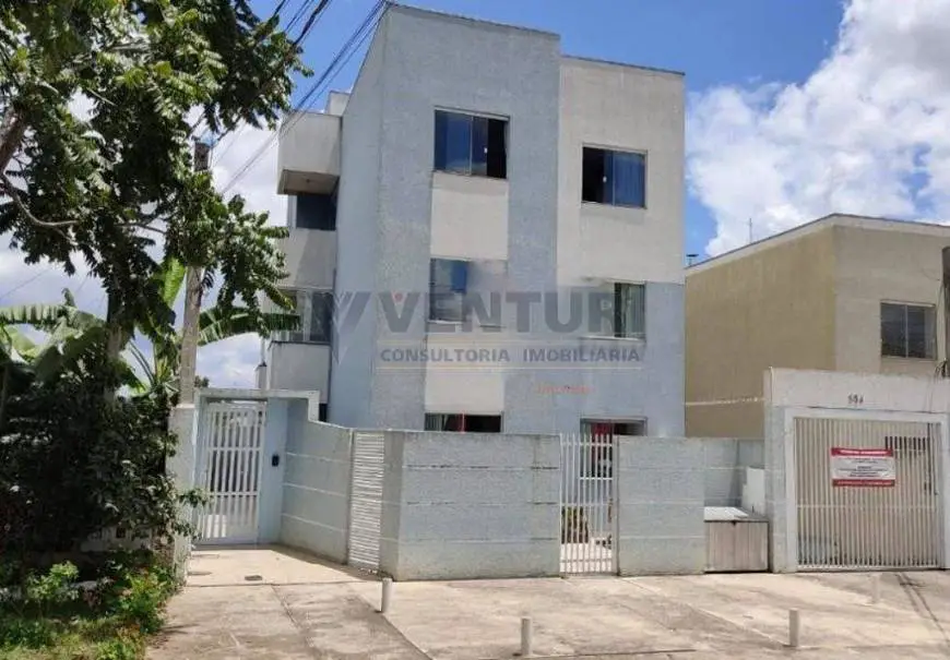Foto 1 de Apartamento com 3 Quartos à venda, 66m² em Quississana, São José dos Pinhais