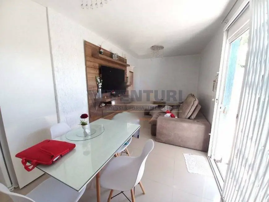 Foto 2 de Apartamento com 3 Quartos à venda, 66m² em Quississana, São José dos Pinhais