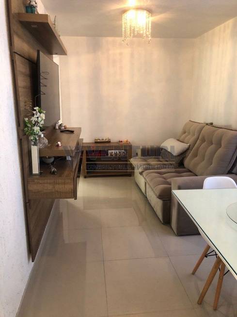 Foto 3 de Apartamento com 3 Quartos à venda, 66m² em Quississana, São José dos Pinhais