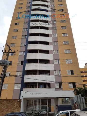 Foto 1 de Apartamento com 3 Quartos à venda, 82m² em San Remo, Londrina