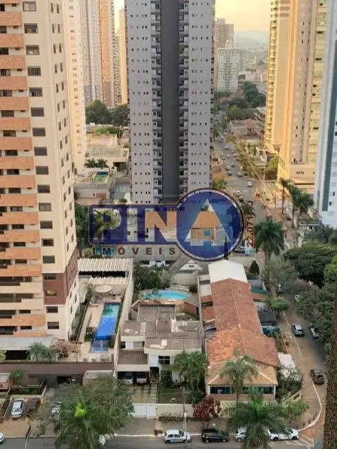 Foto 3 de Apartamento com 3 Quartos para alugar, 100m² em Setor Bueno, Goiânia