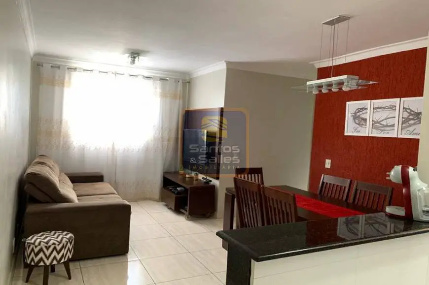 Foto 1 de Apartamento com 3 Quartos à venda, 60m² em Sítio Pinheirinho, São Paulo
