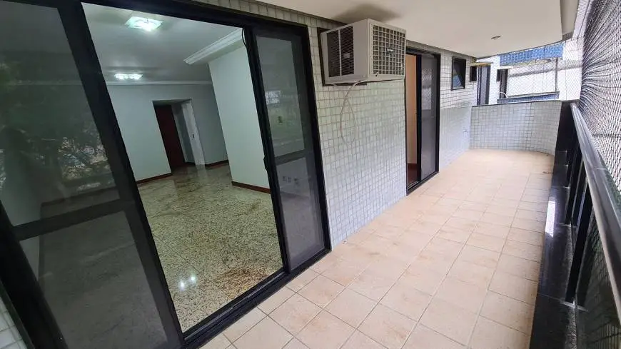 Foto 1 de Apartamento com 3 Quartos para alugar, 134m² em Tijuca, Rio de Janeiro