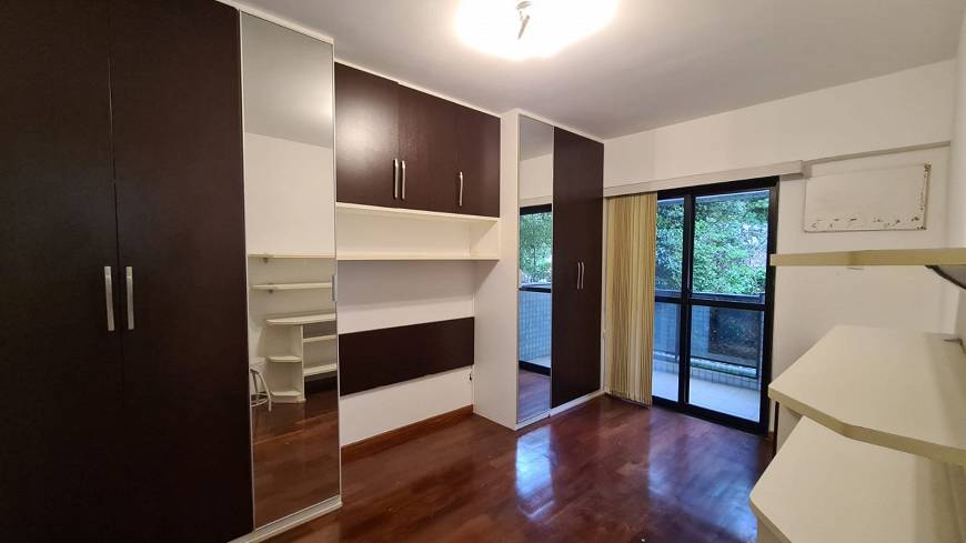 Foto 5 de Apartamento com 3 Quartos para alugar, 134m² em Tijuca, Rio de Janeiro