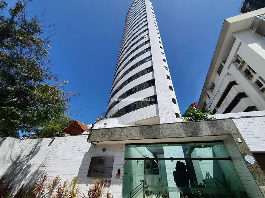 Foto 1 de Apartamento com 3 Quartos para alugar, 90m² em Torre, Recife