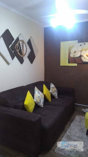 Foto 1 de Apartamento com 3 Quartos à venda, 53m² em Vila Amélia, São Paulo