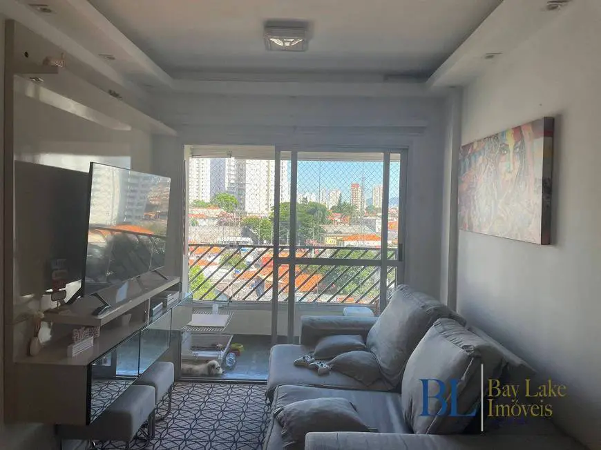 Foto 1 de Apartamento com 3 Quartos à venda, 70m² em Vila Bertioga, São Paulo