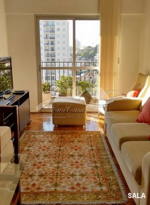 Foto 4 de Apartamento com 3 Quartos à venda, 93m² em Vila Firmiano Pinto, São Paulo