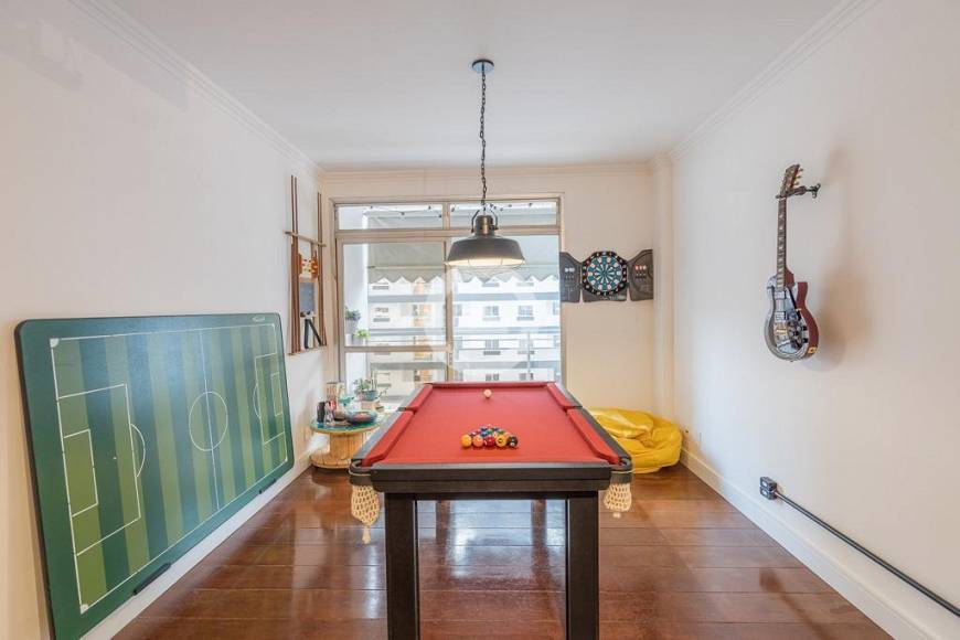 Foto 2 de Apartamento com 3 Quartos à venda, 150m² em Vila Itapura, Campinas