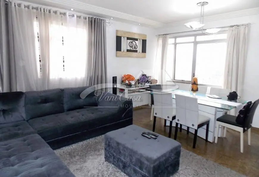 Foto 1 de Apartamento com 3 Quartos à venda, 100m² em Vila Moinho Velho, São Paulo
