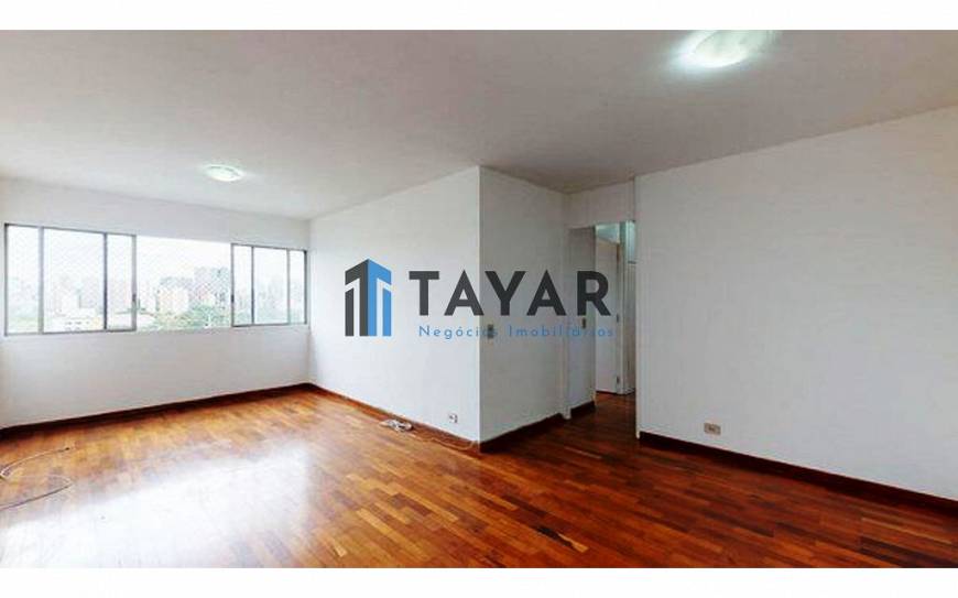 Foto 3 de Apartamento com 3 Quartos à venda, 103m² em Vila Olímpia, São Paulo