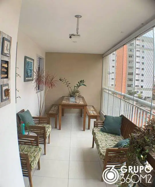 Foto 1 de Apartamento com 3 Quartos à venda, 91m² em Vila Valparaiso, Santo André