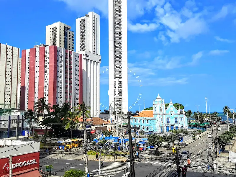 Foto 2 de Apartamento com 4 Quartos à venda, 110m² em Boa Viagem, Recife