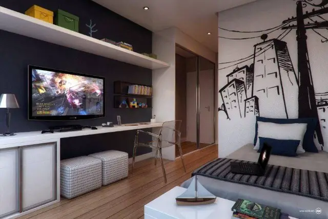 Foto 4 de Apartamento com 4 Quartos à venda, 152m² em Boa Viagem, Recife