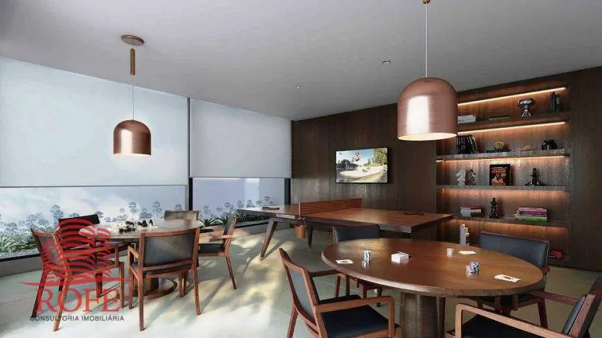 Foto 4 de Apartamento com 4 Quartos à venda, 158m² em Brooklin, São Paulo