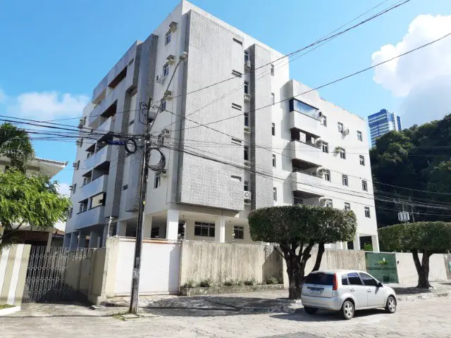 Foto 1 de Apartamento com 4 Quartos à venda, 128m² em Cabo Branco, João Pessoa