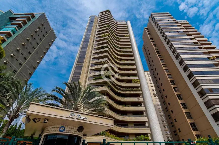 Foto 1 de Apartamento com 4 Quartos à venda, 468m² em Cambuí, Campinas