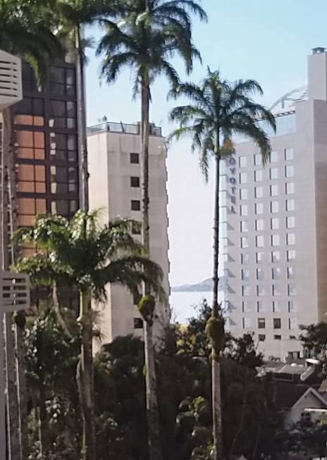 Foto 3 de Apartamento com 4 Quartos para venda ou aluguel, 264m² em Centro, Florianópolis