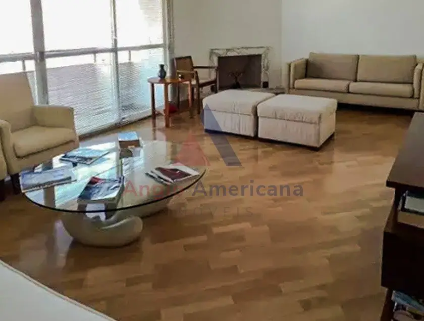 Foto 1 de Apartamento com 4 Quartos para alugar, 185m² em Itaim Bibi, São Paulo