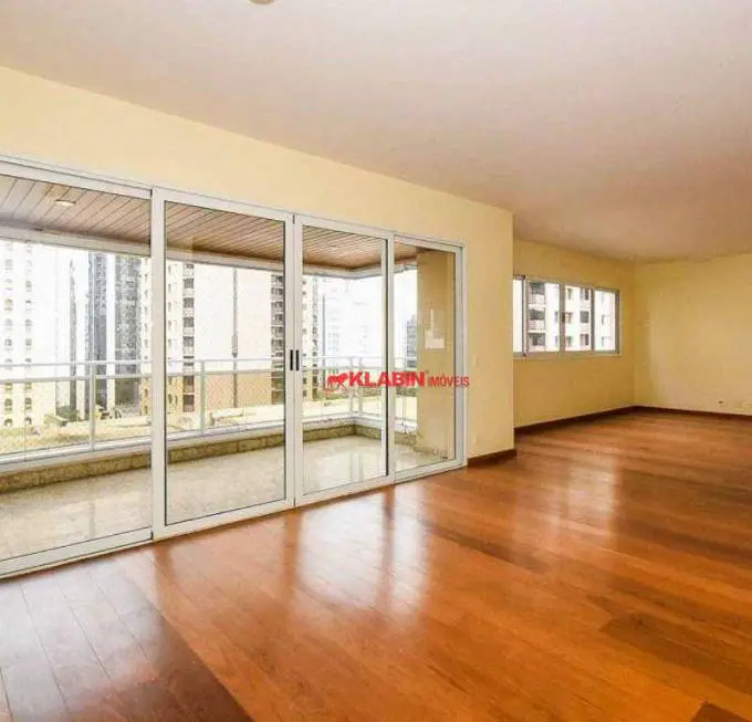 Foto 2 de Apartamento com 4 Quartos para alugar, 360m² em Itaim Bibi, São Paulo
