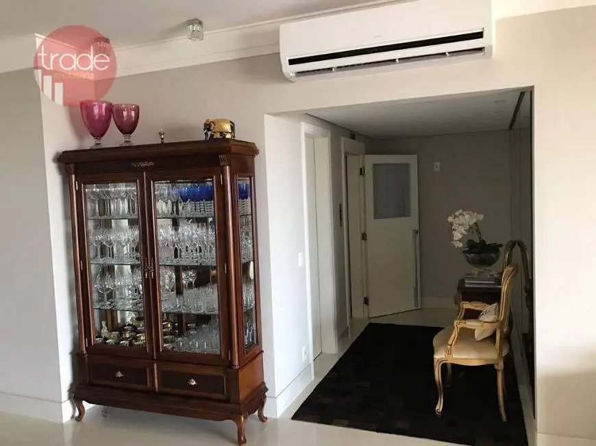 Foto 2 de Apartamento com 4 Quartos à venda, 239m² em Jardim Irajá, Ribeirão Preto