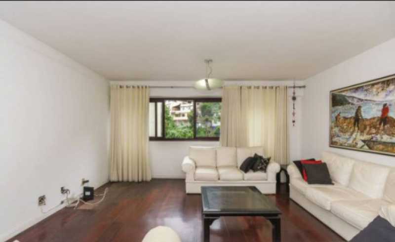 Foto 2 de Apartamento com 4 Quartos à venda, 170m² em Leme, Rio de Janeiro