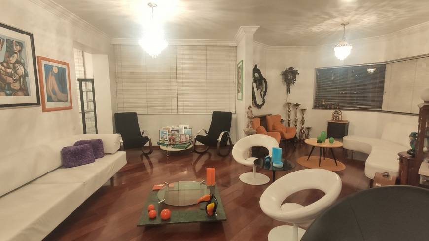 Foto 3 de Apartamento com 4 Quartos à venda, 192m² em Perdizes, São Paulo