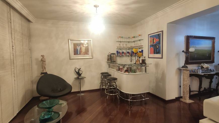 Foto 4 de Apartamento com 4 Quartos à venda, 192m² em Perdizes, São Paulo