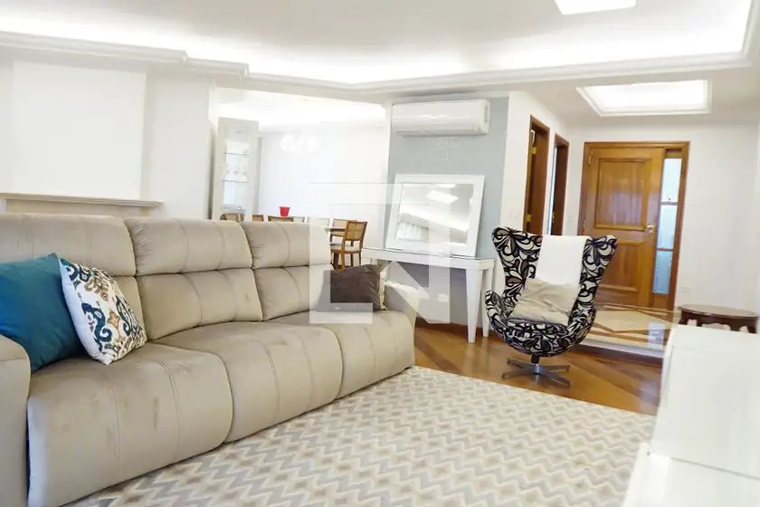 Foto 5 de Apartamento com 4 Quartos para alugar, 210m² em Santana, São Paulo