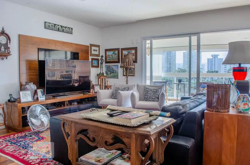 Foto 4 de Apartamento com 4 Quartos para alugar, 280m² em Santana, São Paulo
