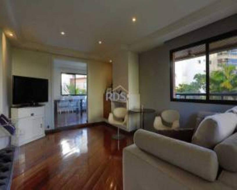 Foto 1 de Apartamento com 4 Quartos à venda, 160m² em Vila Andrade, São Paulo