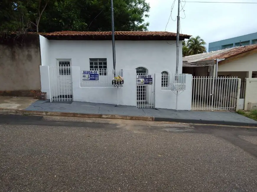 Foto 1 de Casa com 1 Quarto para alugar, 38m² em Boa Esperança, Cuiabá