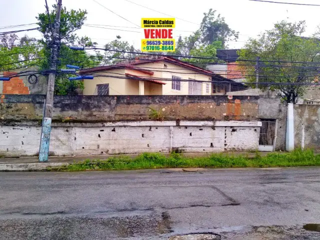 Foto 1 de Casa com 1 Quarto à venda, 50m² em Mutondo, São Gonçalo