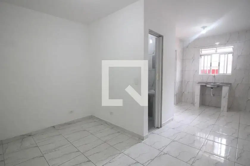 Foto 1 de Casa com 1 Quarto para alugar, 20m² em Santana, São Paulo