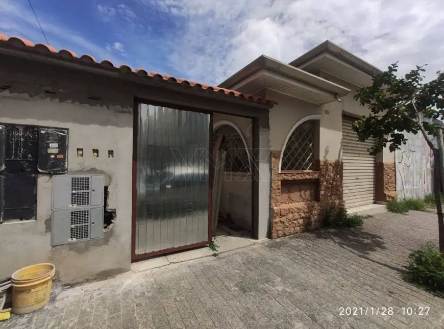 Foto 1 de Casa com 1 Quarto para alugar, 75m² em Vila Maria, São Paulo