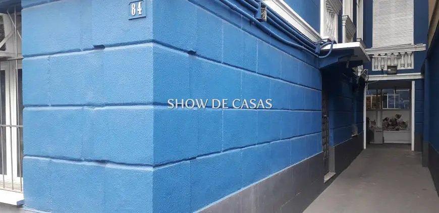 Foto 1 de Casa com 12 Quartos à venda, 600m² em Laranjeiras, Rio de Janeiro