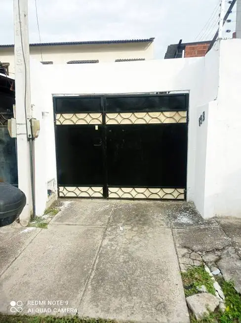 Foto 1 de Casa com 2 Quartos para alugar, 60m² em Planalto Cidade Nova, Maracanaú