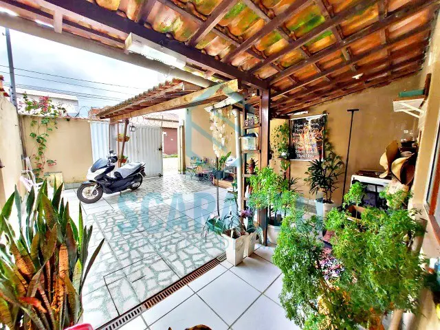 Foto 1 de Casa com 2 Quartos à venda, 100m² em Planicie da Serra, Serra