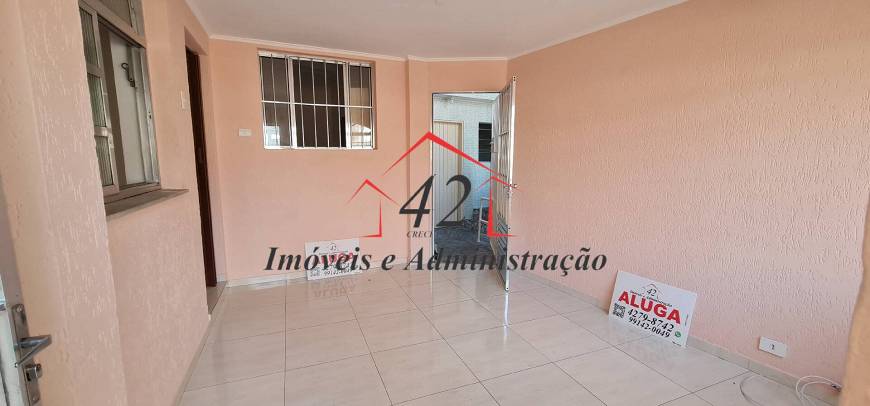 Foto 1 de Casa com 2 Quartos para alugar, 100m² em Sacomã, São Paulo