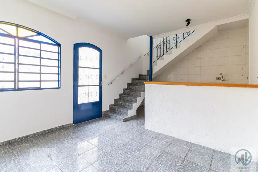 Foto 1 de Casa com 2 Quartos para alugar, 60m² em Vila Castelo, São Paulo