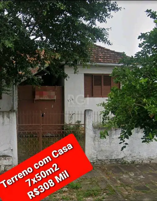 Foto 1 de Casa com 3 Quartos à venda, 170m² em Bom Jesus, Porto Alegre